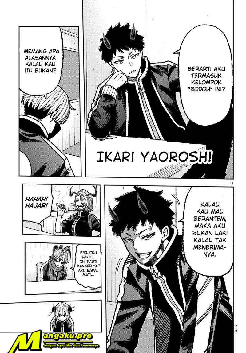 Tougen Anki Chapter 04 Gambar 15