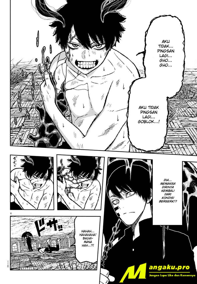 Tougen Anki Chapter 03 Gambar 6