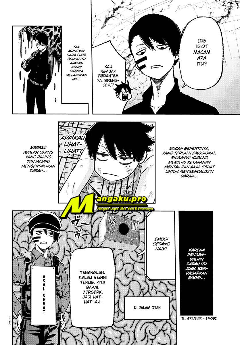 Tougen Anki Chapter 03 Gambar 10