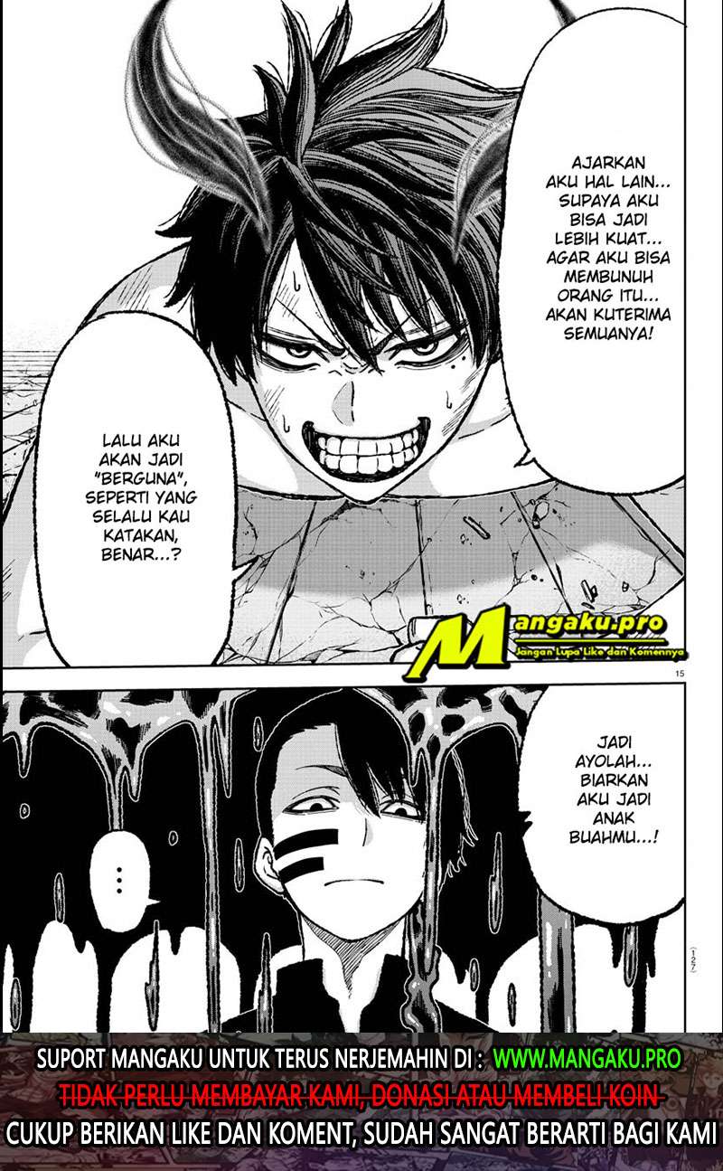 Tougen Anki Chapter 03 Gambar 15