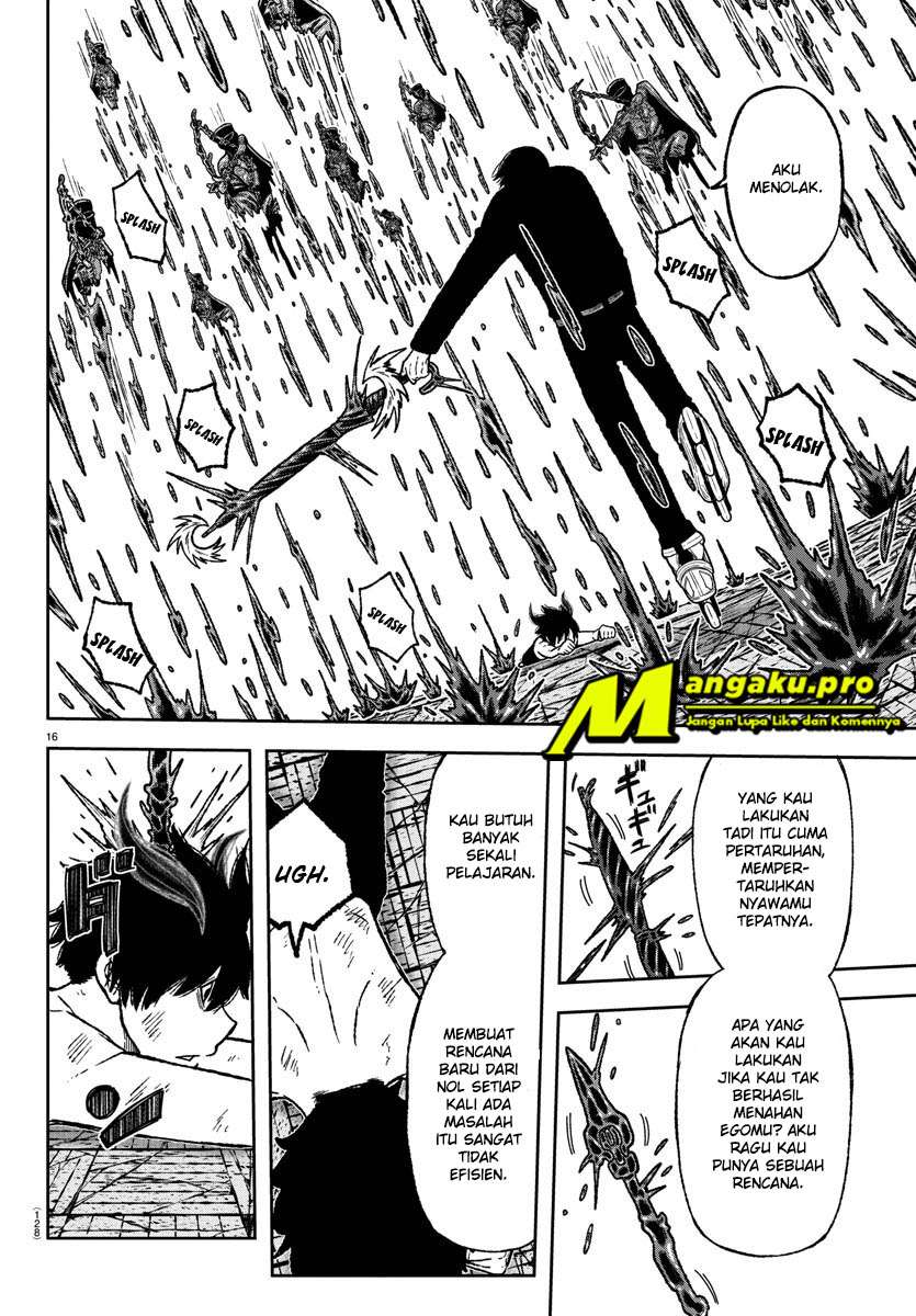 Tougen Anki Chapter 03 Gambar 16