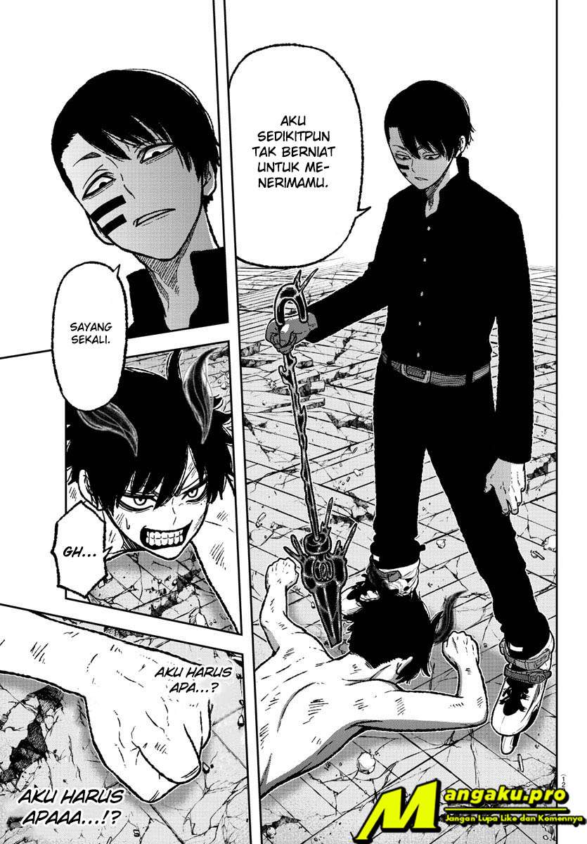 Tougen Anki Chapter 03 Gambar 17