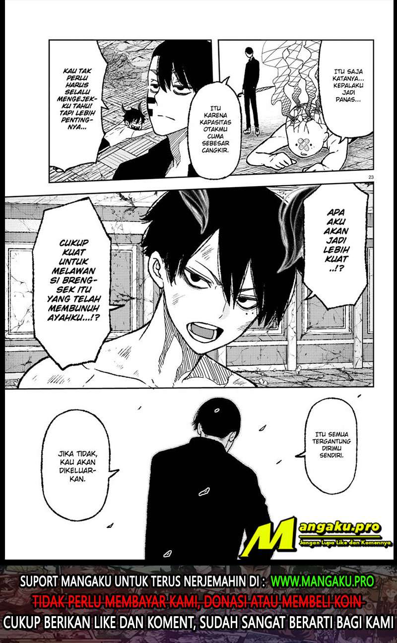 Tougen Anki Chapter 03 Gambar 23