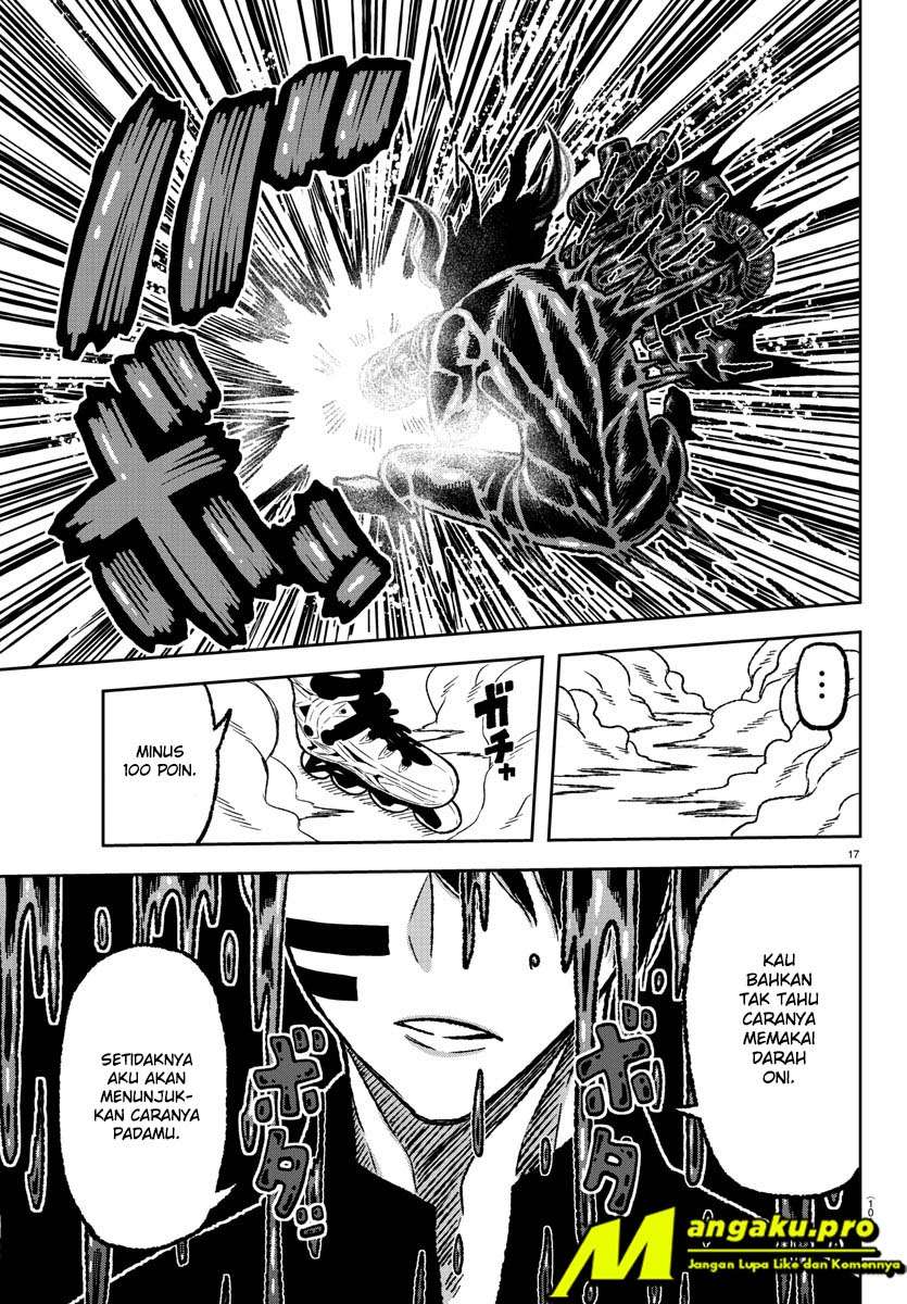 Tougen Anki Chapter 02.2 Gambar 3