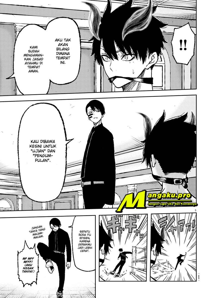 Tougen Anki Chapter 02.1 Gambar 6