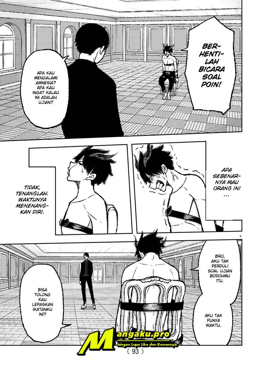 Tougen Anki Chapter 02.1 Gambar 10