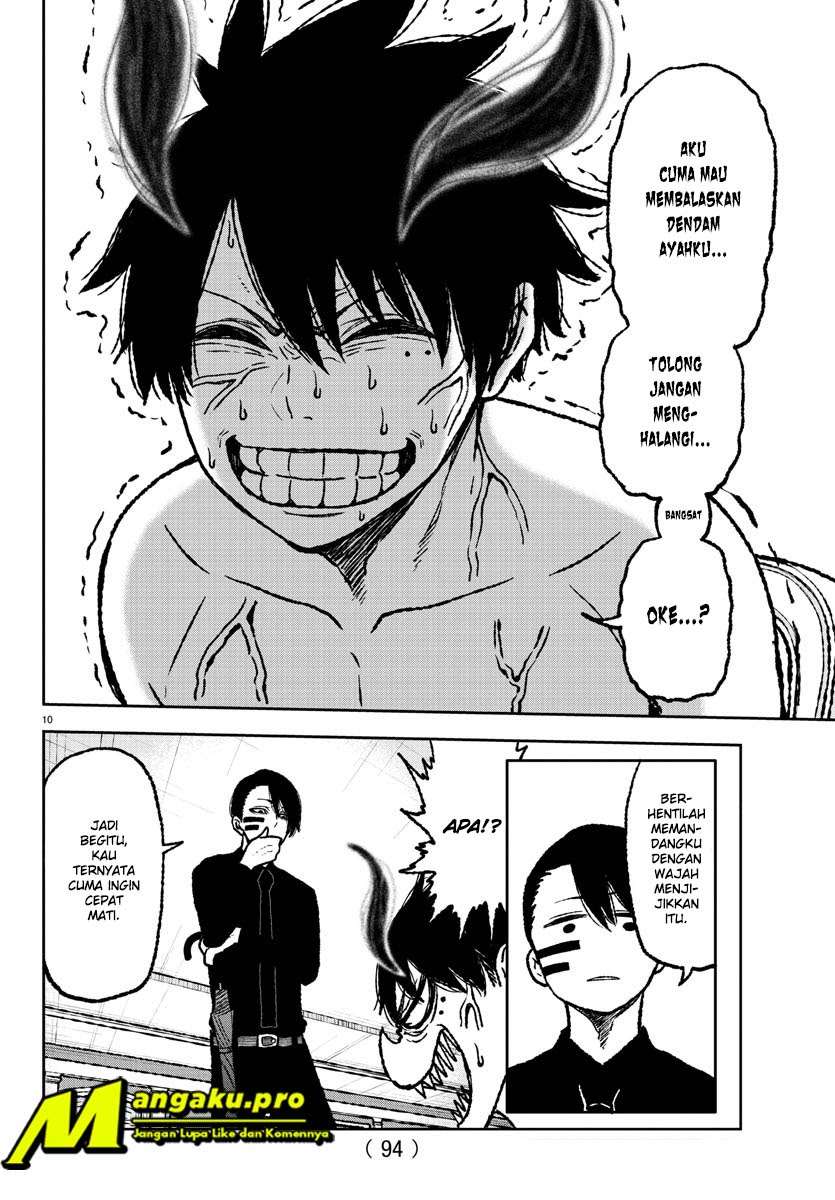 Tougen Anki Chapter 02.1 Gambar 11