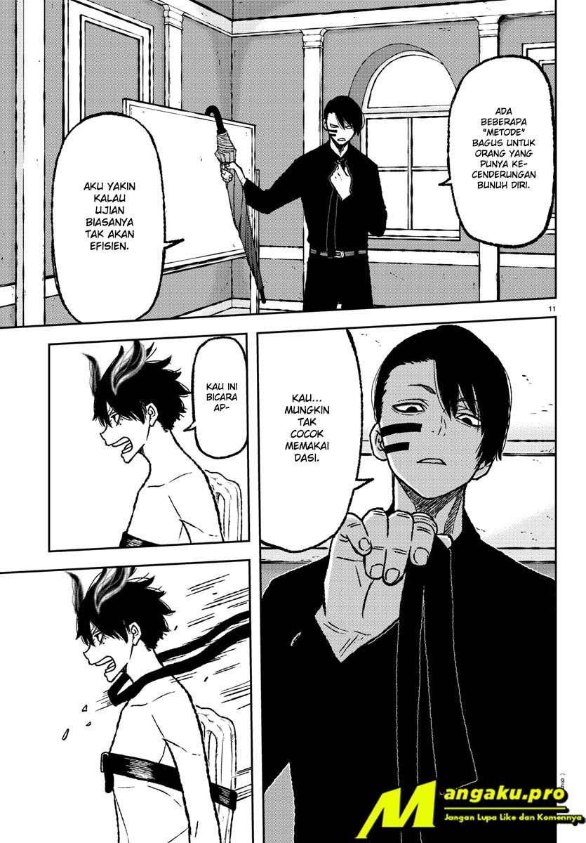 Tougen Anki Chapter 02.1 Gambar 12