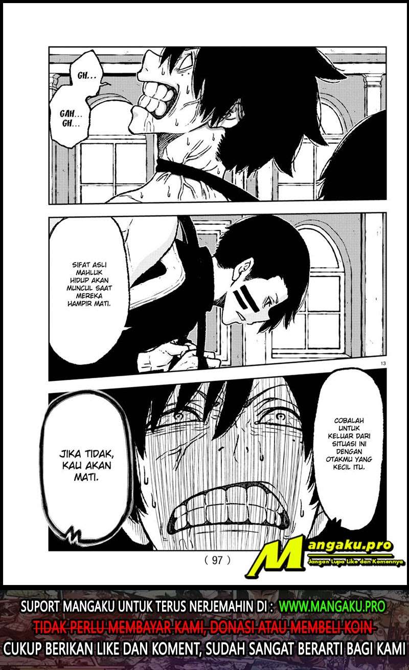 Tougen Anki Chapter 02.1 Gambar 14