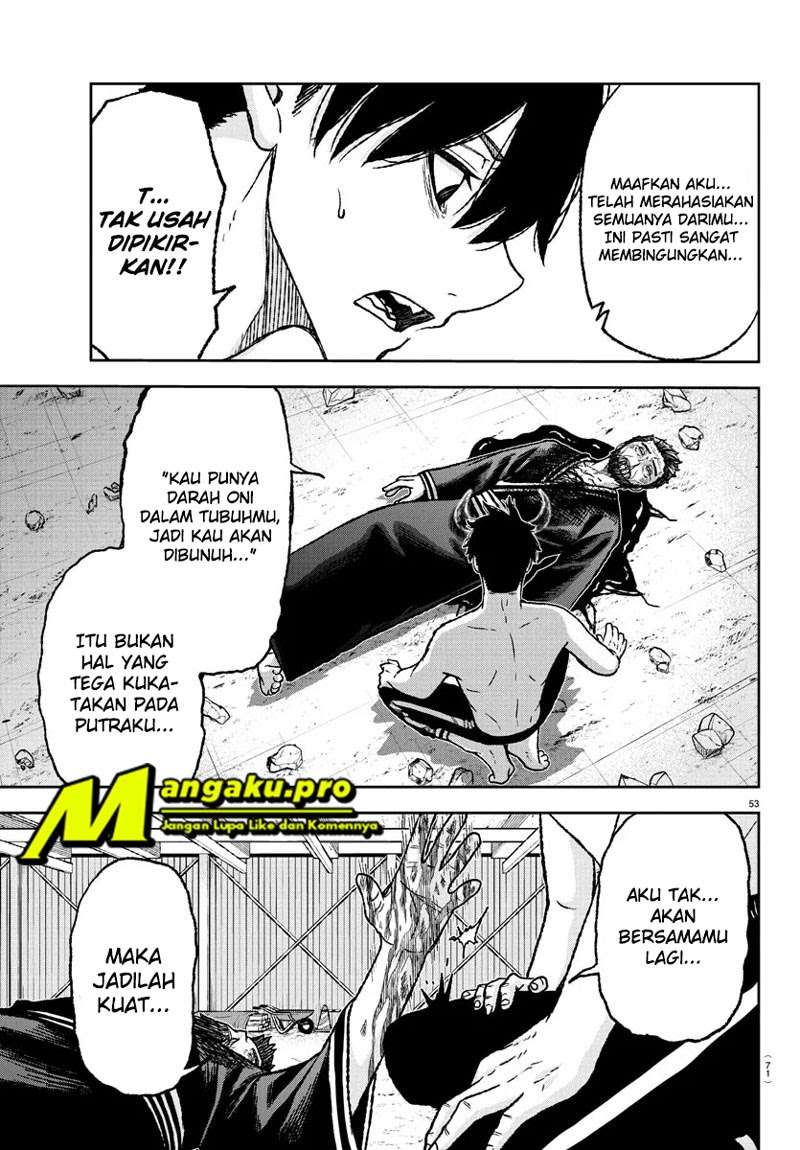 Tougen Anki Chapter 01.3 Gambar 13