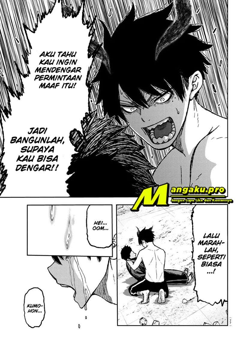 Tougen Anki Chapter 01.3 Gambar 19