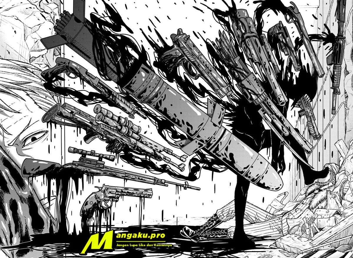 Tougen Anki Chapter 01.3 Gambar 3