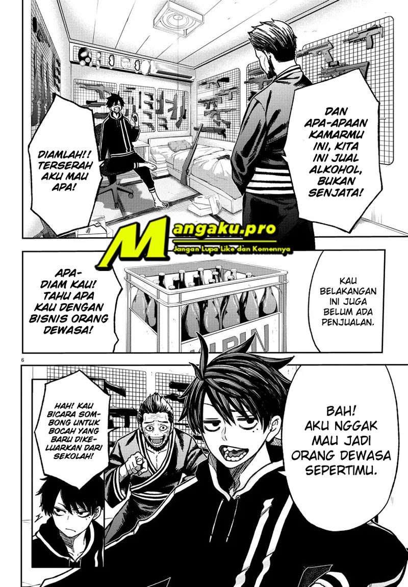 Tougen Anki Chapter 01.1 Gambar 8