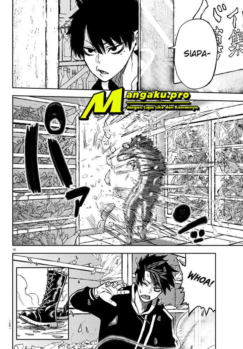 Tougen Anki Chapter 01.1 Gambar 12