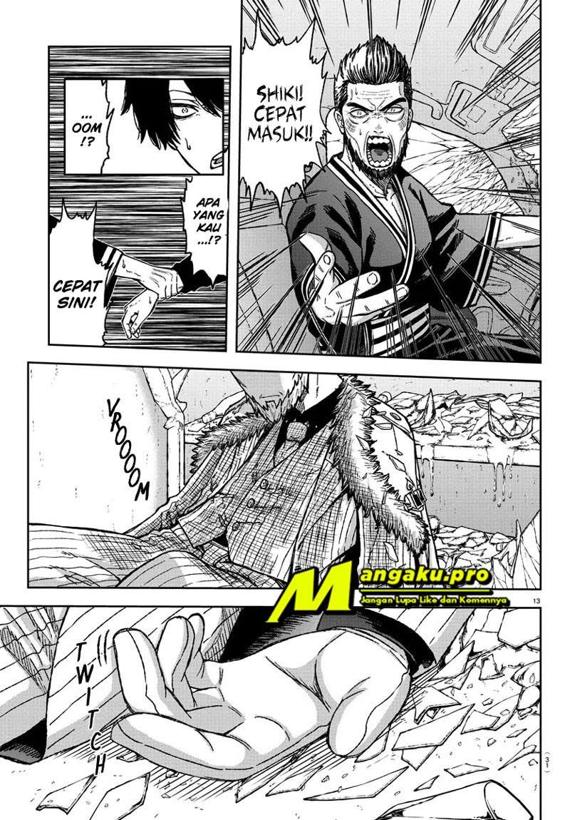 Tougen Anki Chapter 01.1 Gambar 15