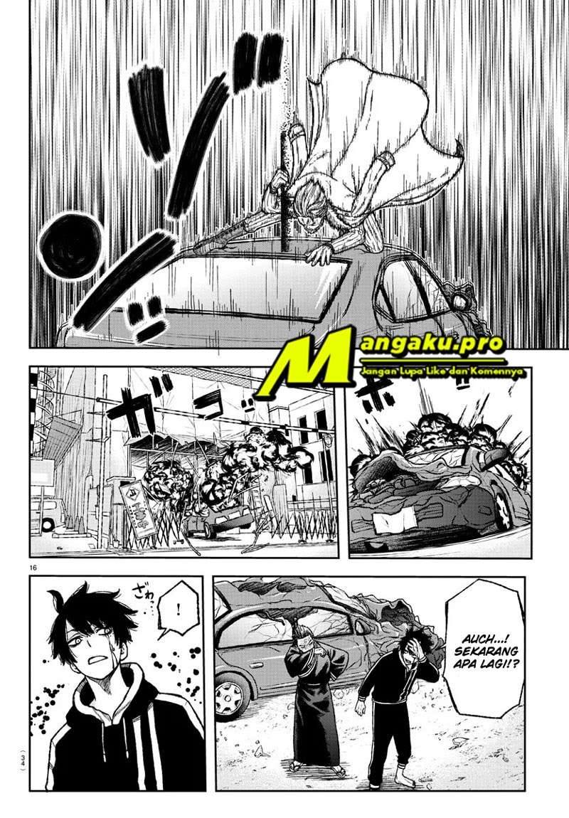 Tougen Anki Chapter 01.1 Gambar 18