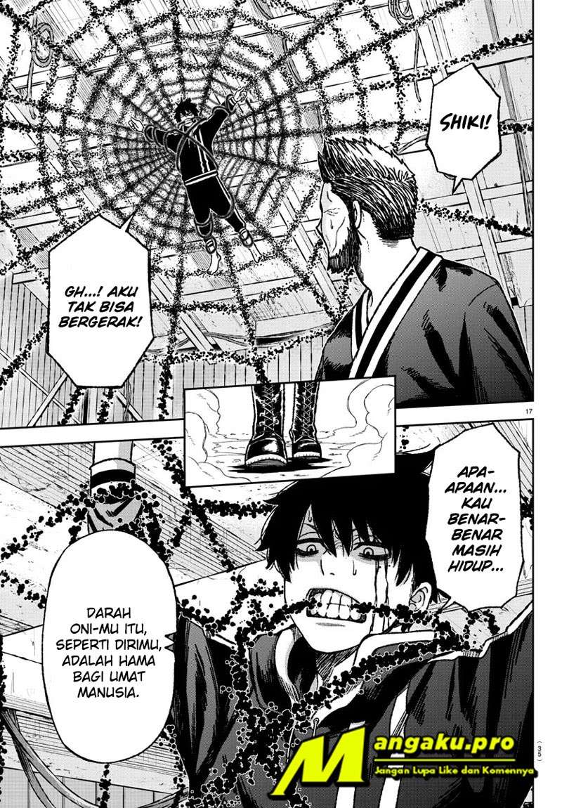 Tougen Anki Chapter 01.1 Gambar 19