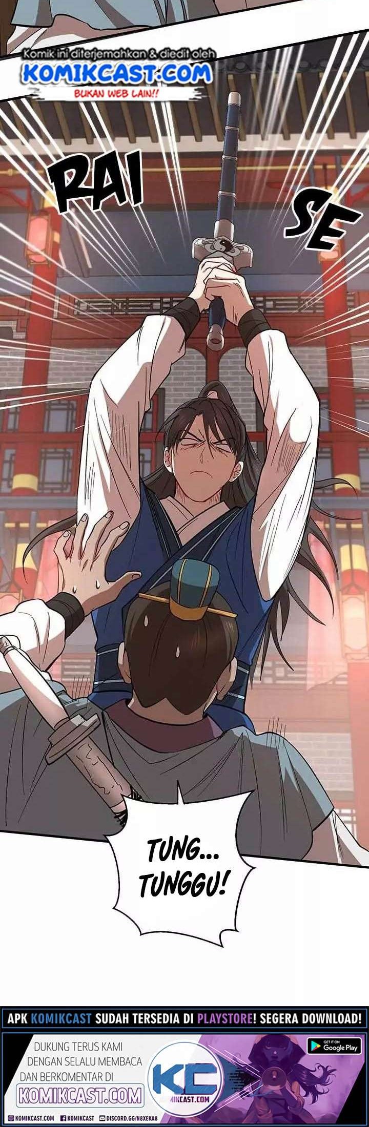 Mudang Association Chapter 20 Gambar 14