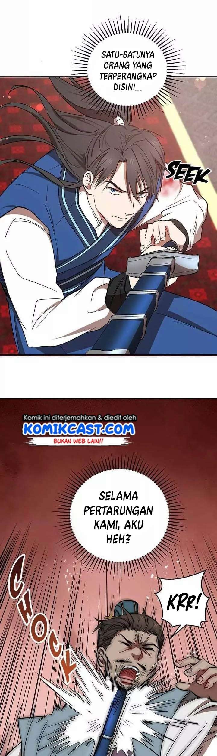 Mudang Association Chapter 20 Gambar 11