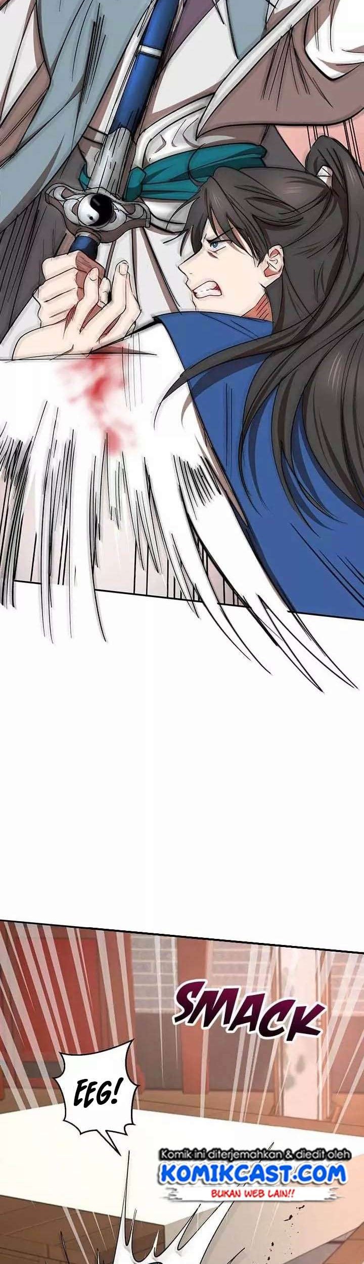 Mudang Association Chapter 20 Gambar 12