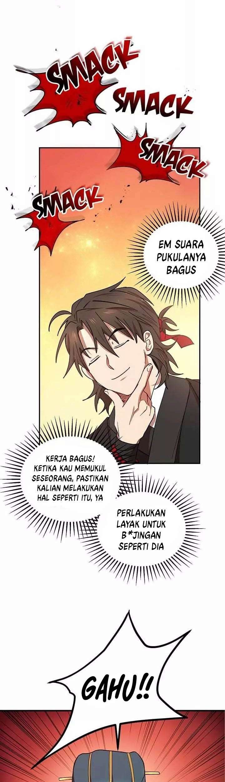 Mudang Association Chapter 20 Gambar 15