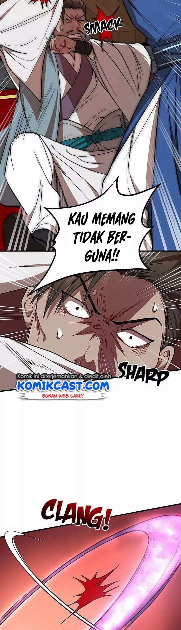 Mudang Association Chapter 20 Gambar 17