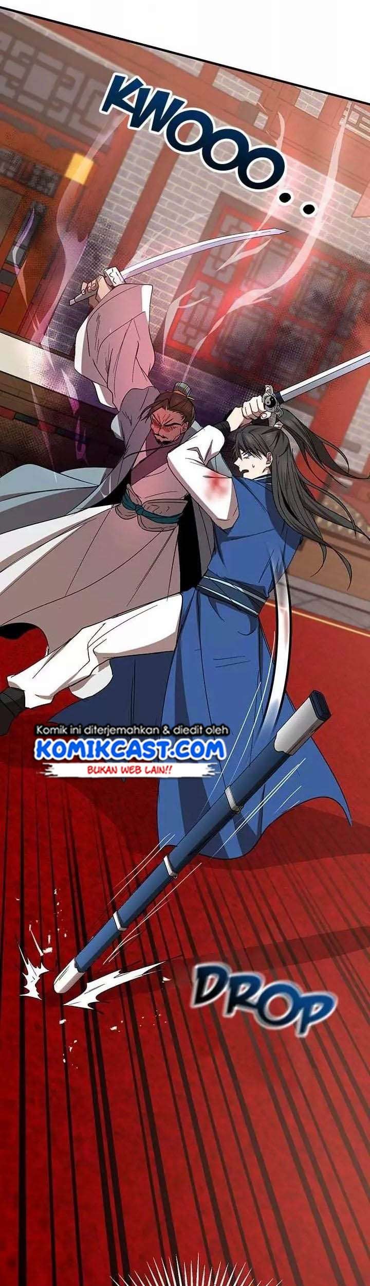 Mudang Association Chapter 20 Gambar 19