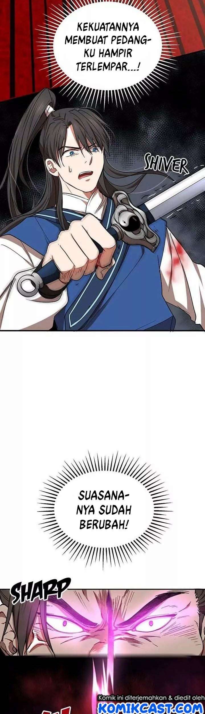 Mudang Association Chapter 20 Gambar 20