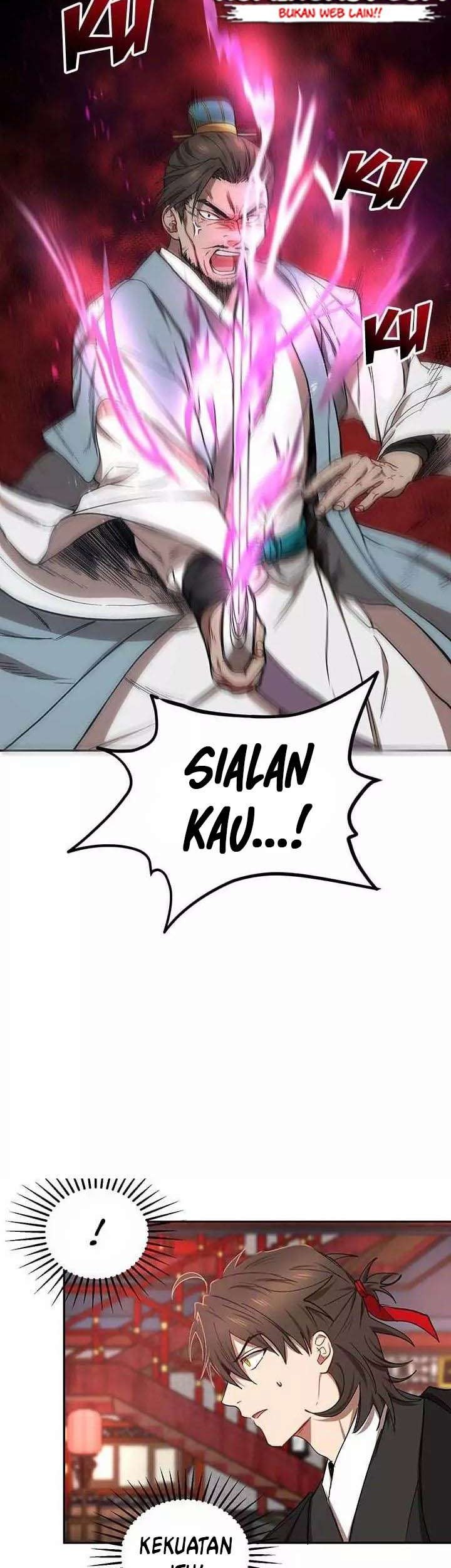 Mudang Association Chapter 20 Gambar 21