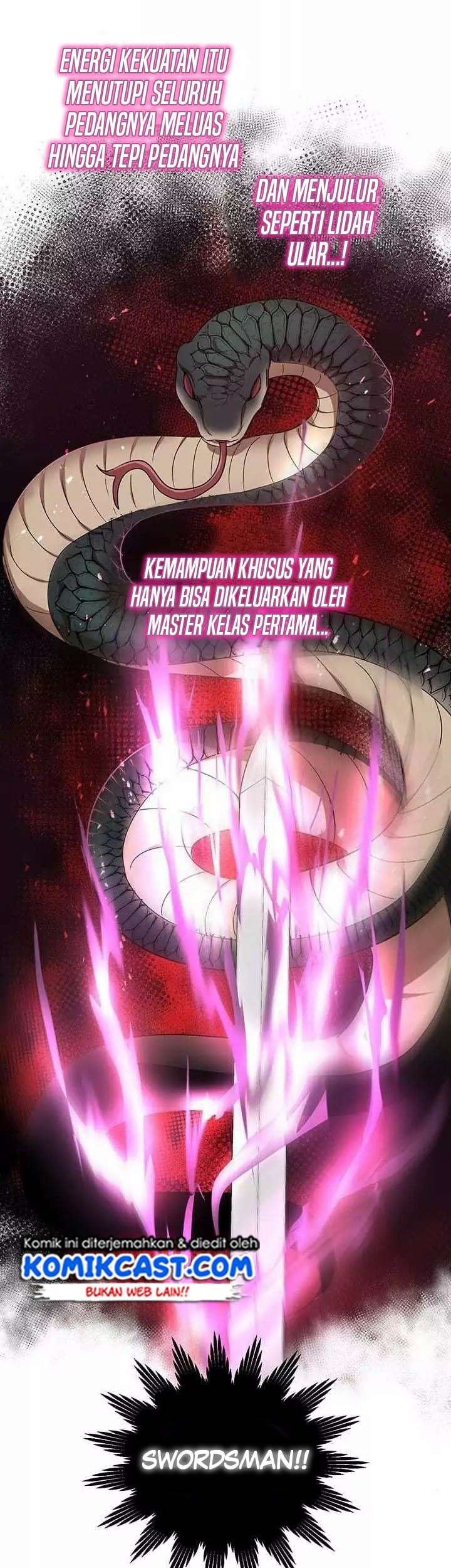 Mudang Association Chapter 20 Gambar 23