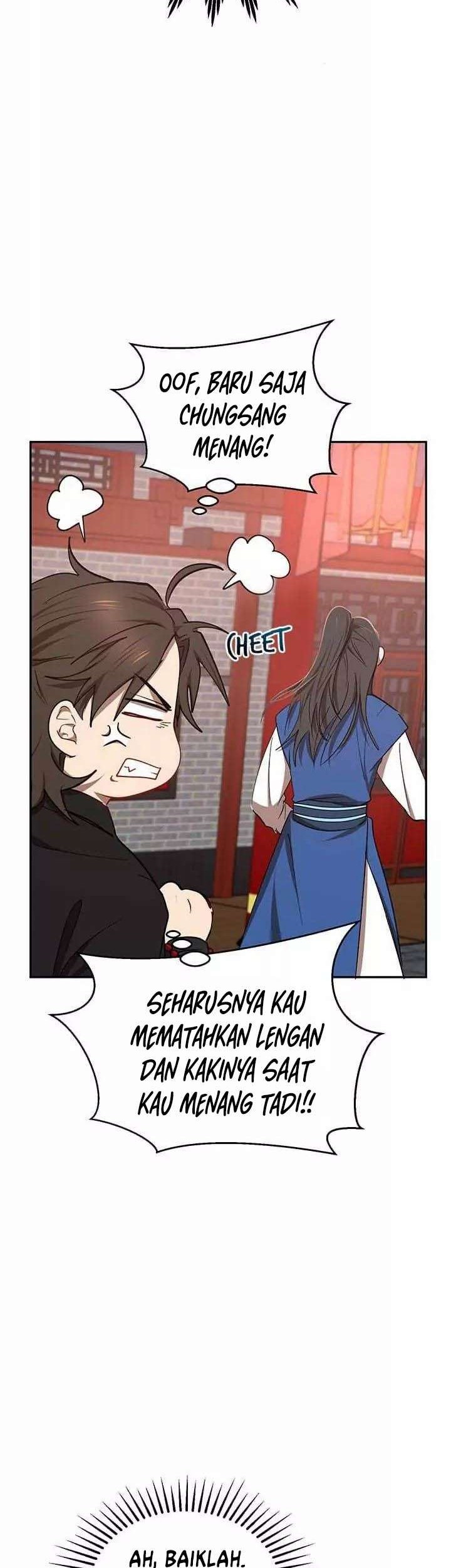 Mudang Association Chapter 20 Gambar 24