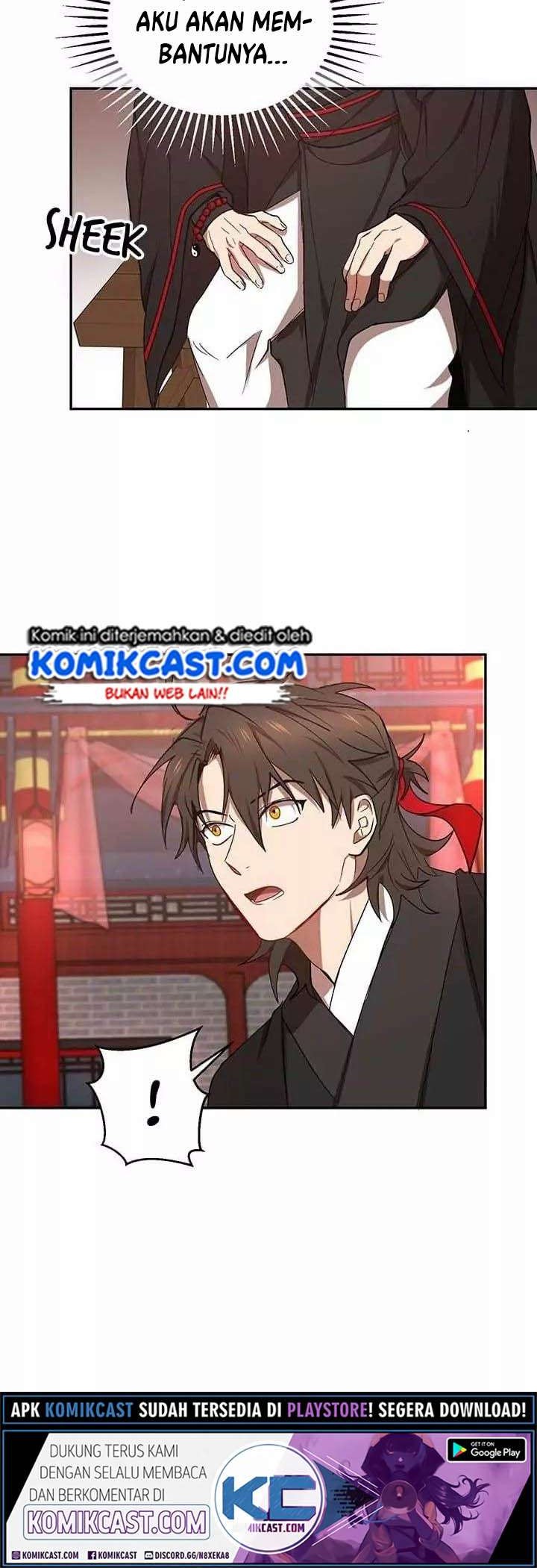 Mudang Association Chapter 20 Gambar 25