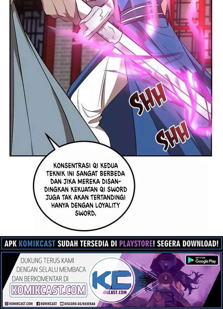 Mudang Association Chapter 20 Gambar 29