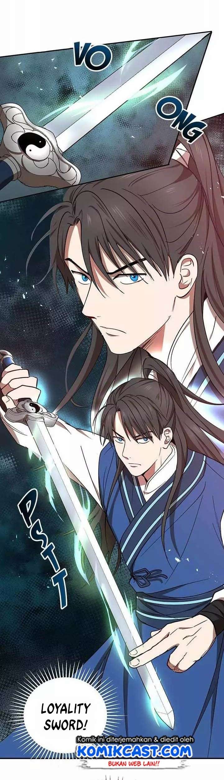 Mudang Association Chapter 20 Gambar 26