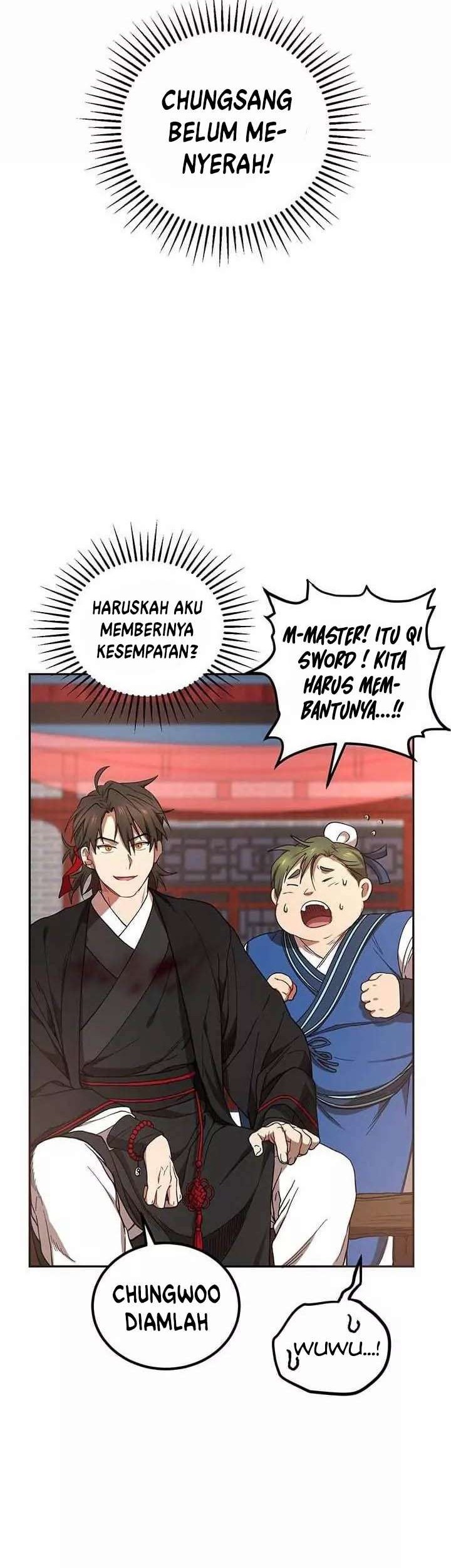 Mudang Association Chapter 20 Gambar 27