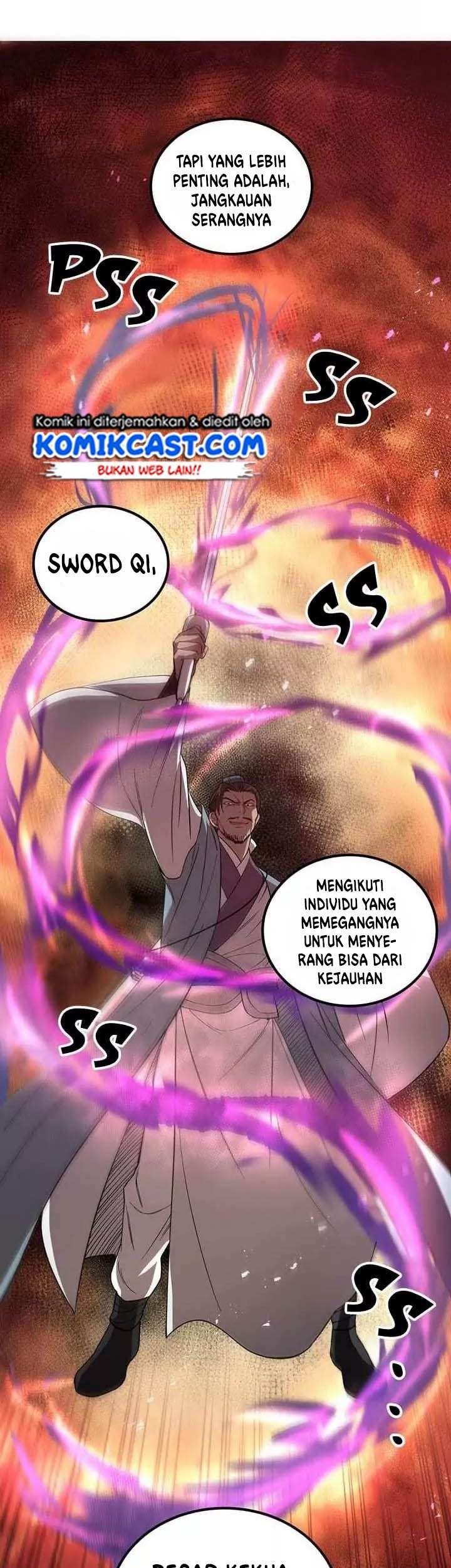 Mudang Association Chapter 20 Gambar 30