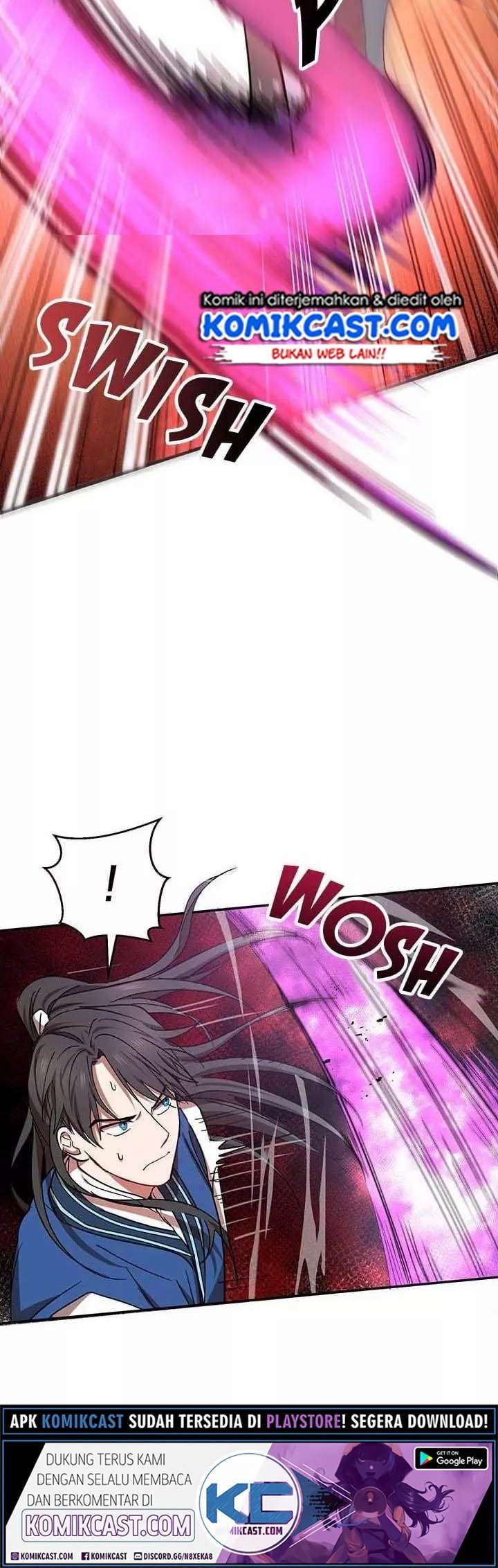 Mudang Association Chapter 20 Gambar 32