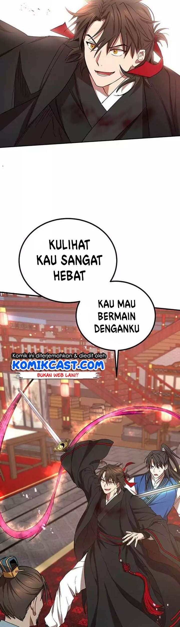 Mudang Association Chapter 20 Gambar 47