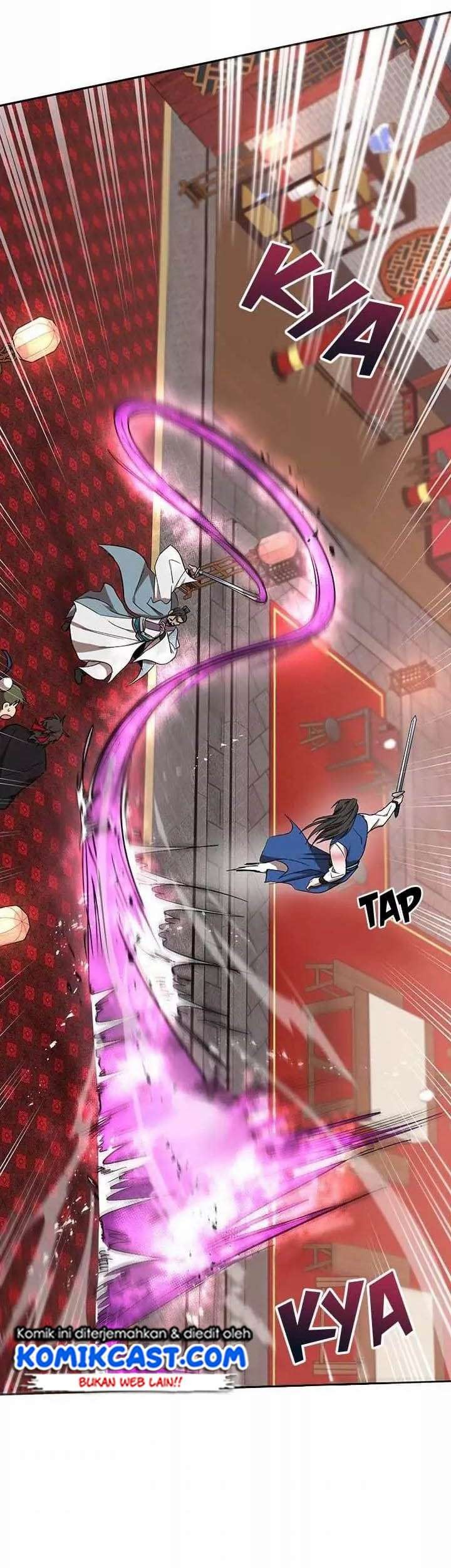 Mudang Association Chapter 20 Gambar 33