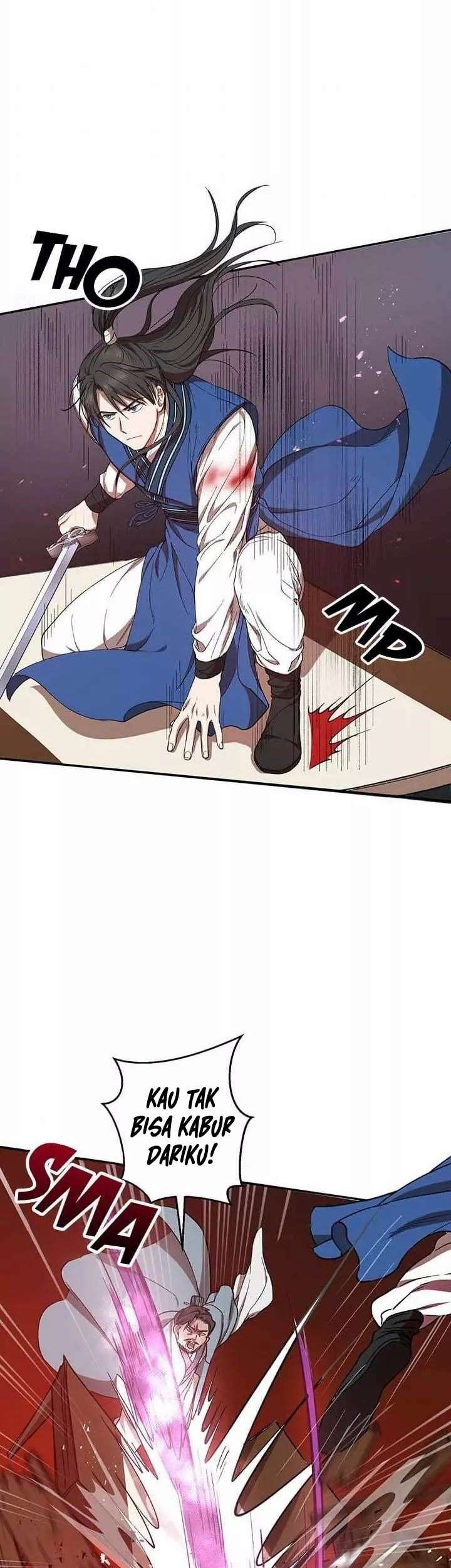 Mudang Association Chapter 20 Gambar 34