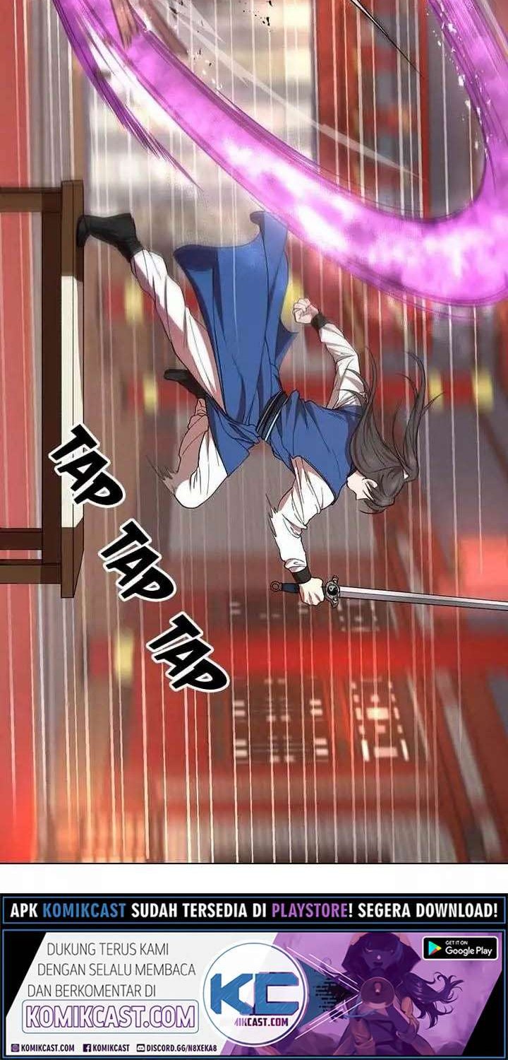 Mudang Association Chapter 20 Gambar 36