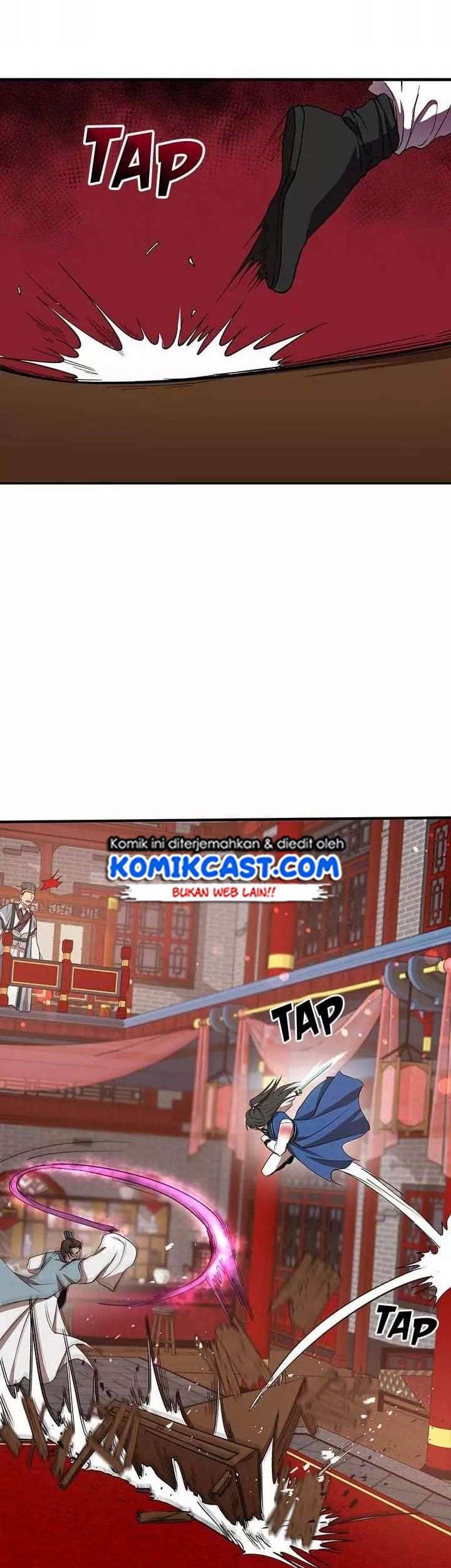 Mudang Association Chapter 20 Gambar 37