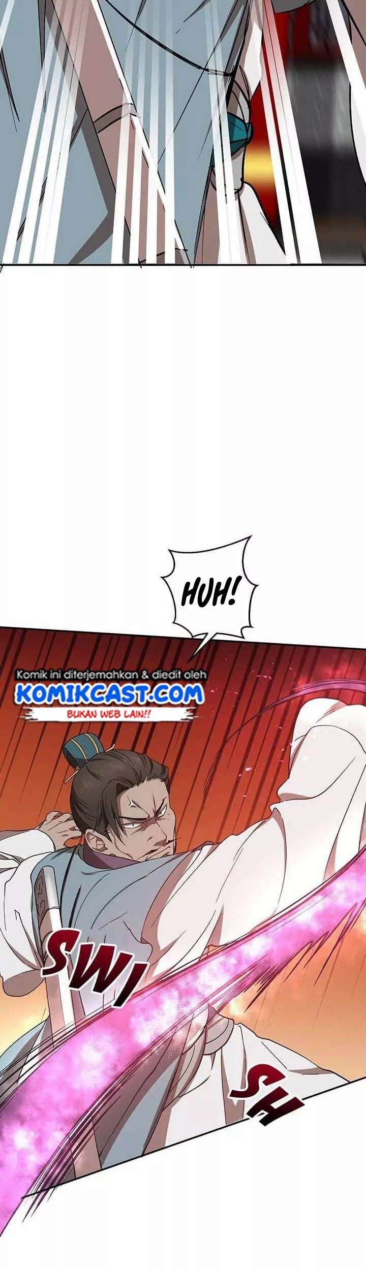 Mudang Association Chapter 20 Gambar 39