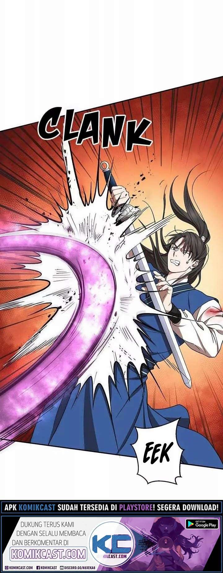 Mudang Association Chapter 20 Gambar 40