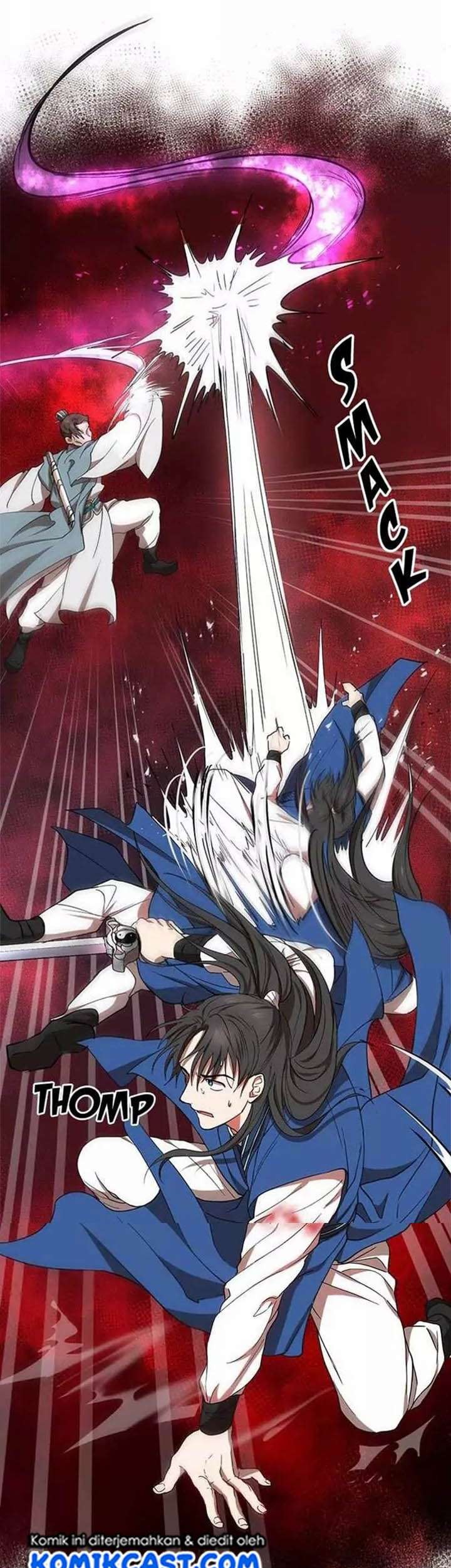 Mudang Association Chapter 20 Gambar 41