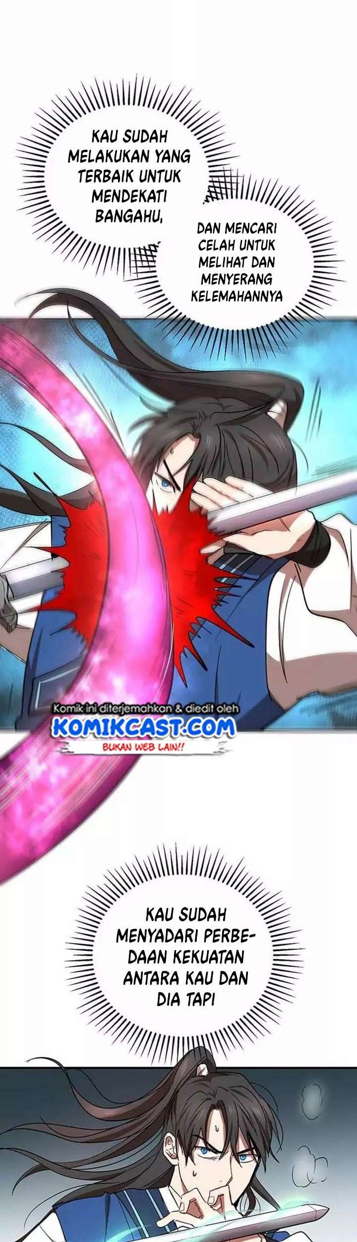 Mudang Association Chapter 20 Gambar 43