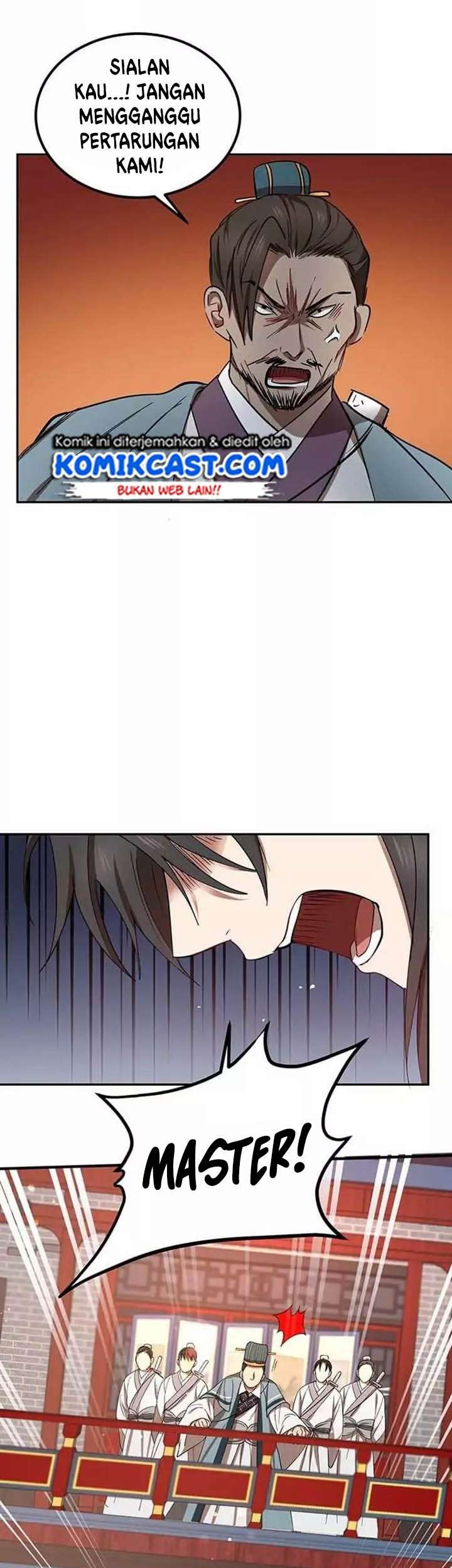 Mudang Association Chapter 20 Gambar 49