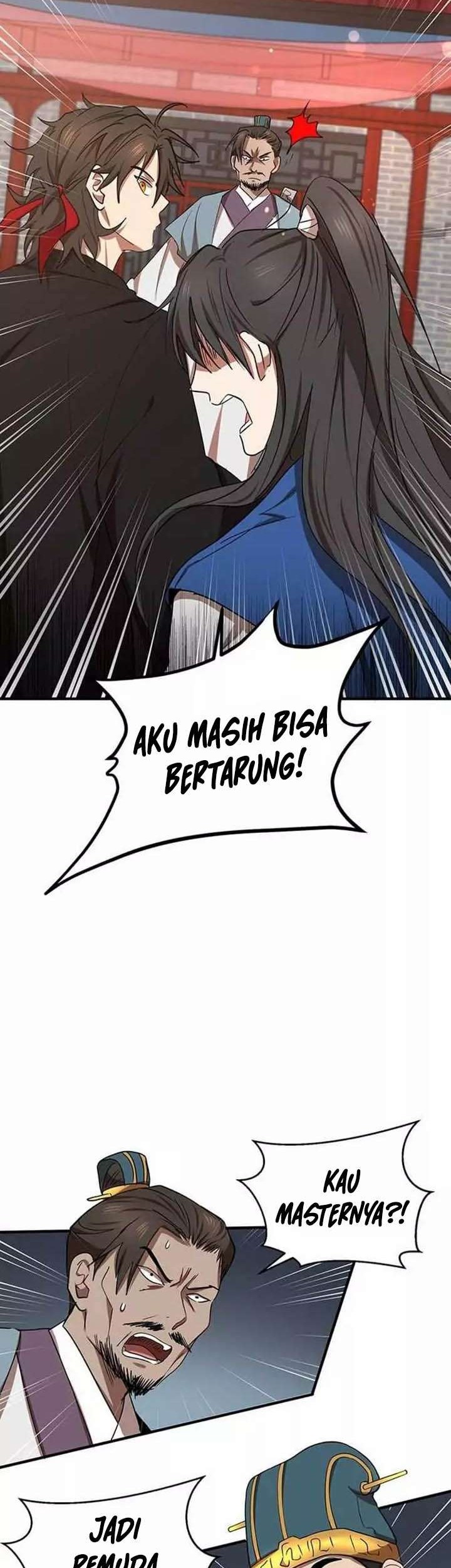 Mudang Association Chapter 20 Gambar 50