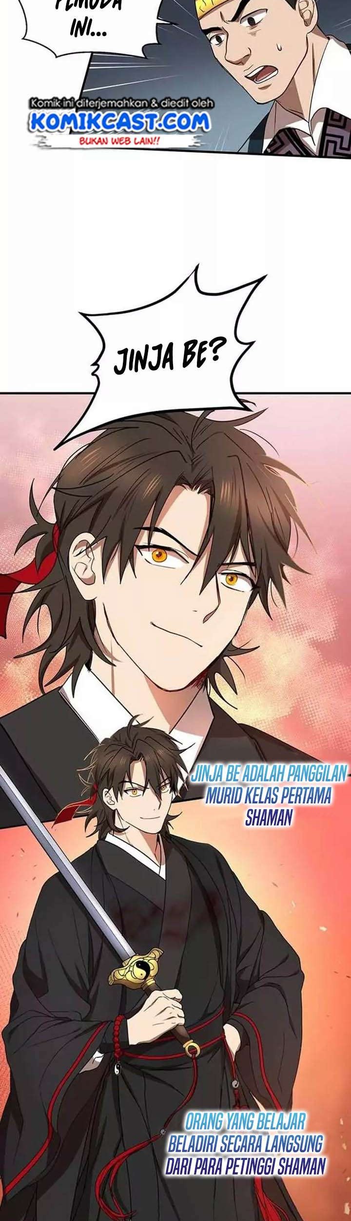 Mudang Association Chapter 20 Gambar 51