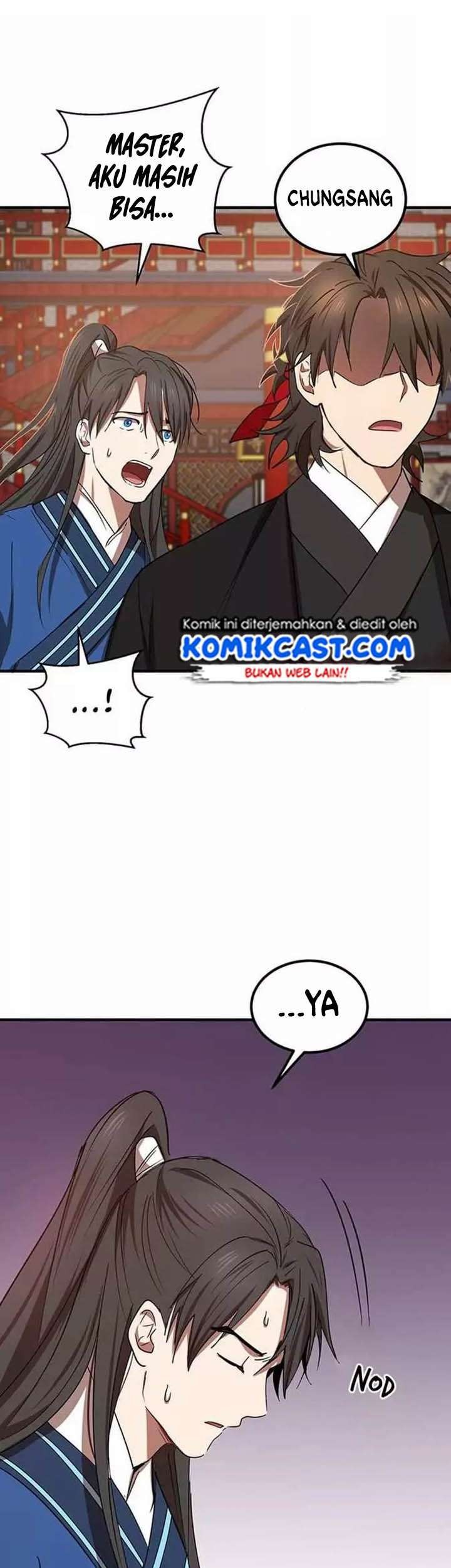 Mudang Association Chapter 20 Gambar 53